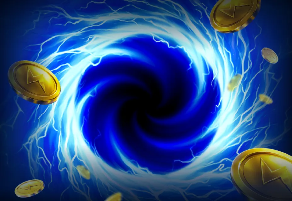 Promo background