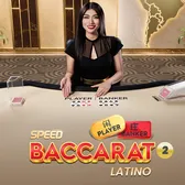 Speed Baccarat Latino 2